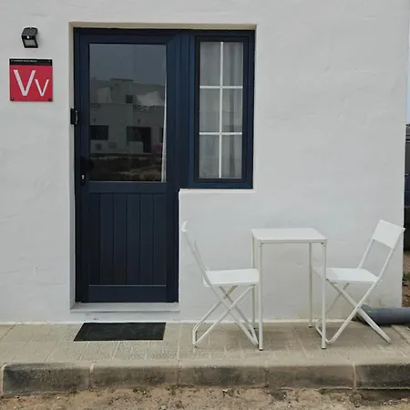 Apartamento La Graciosa- Casa Lapitas Caleta de Sebo Exterior photo