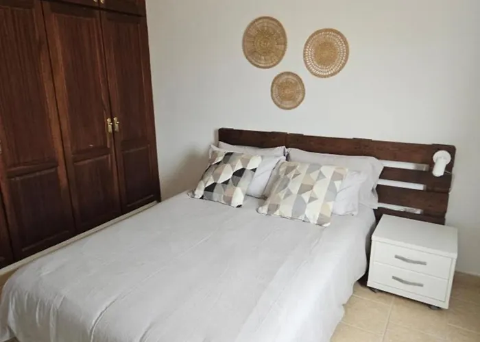 Apartamento La Graciosa- Casa Lapitas