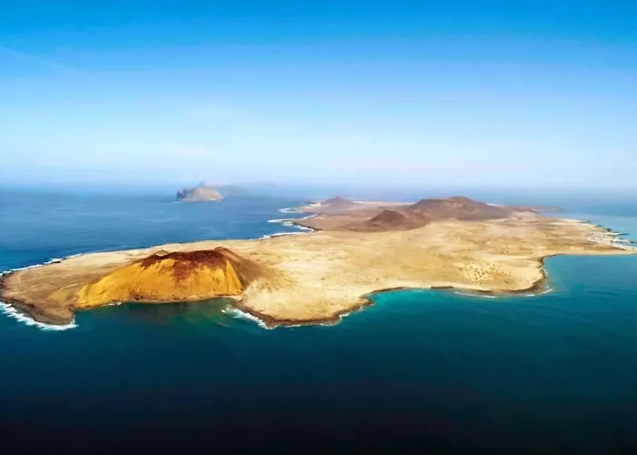 Apartamento La Graciosa- Casa Lapitas