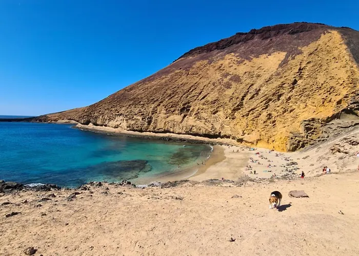 Apartamento La Graciosa- Casa Lapitas