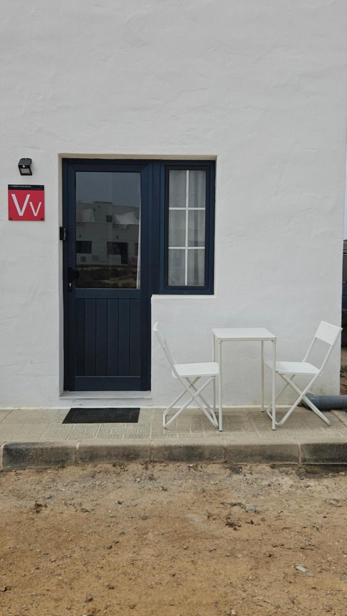 Apartment La Graciosa- Casa Lapitas Caleta de Sebo