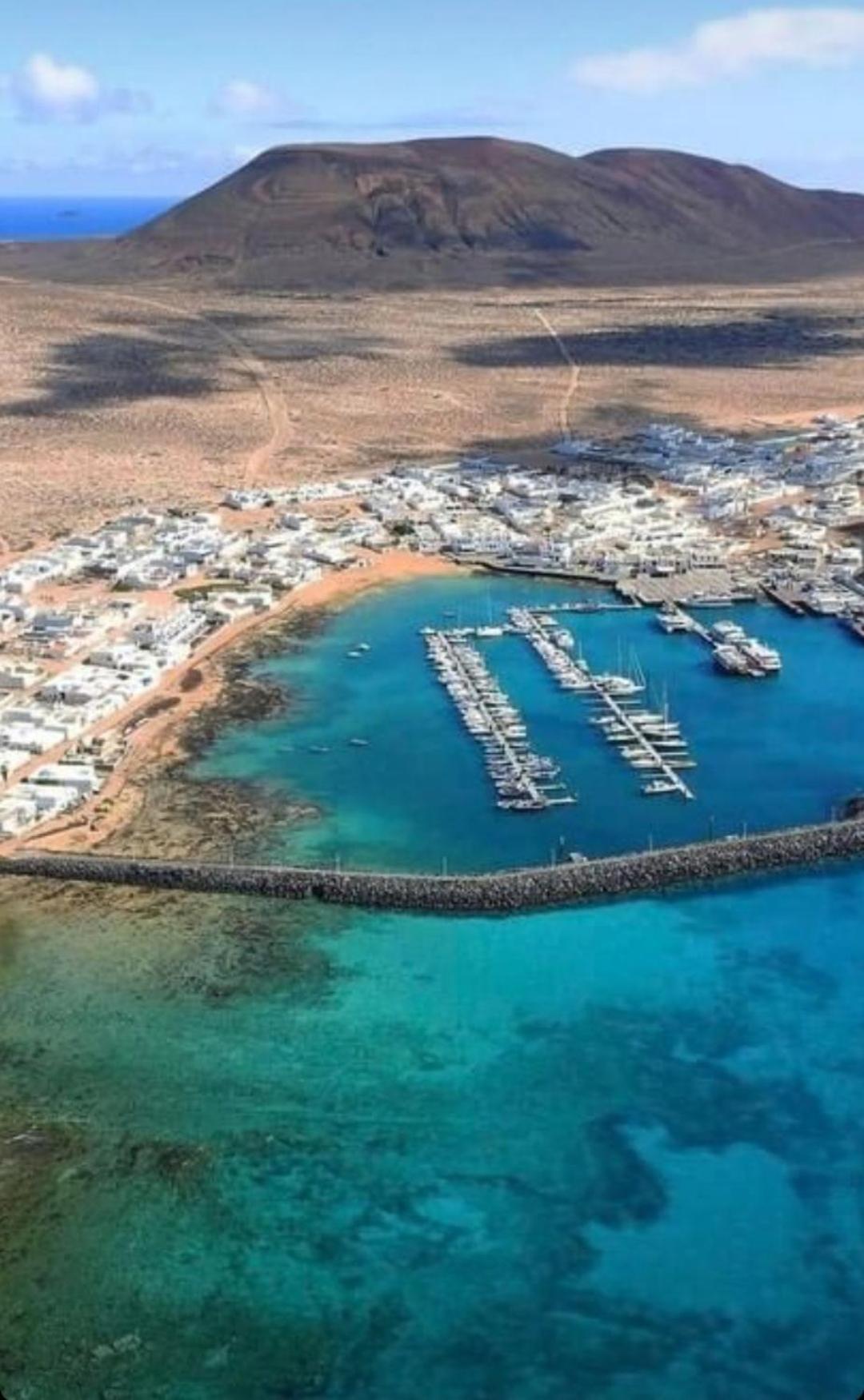 La Graciosa- Casa Lapitas Apartment