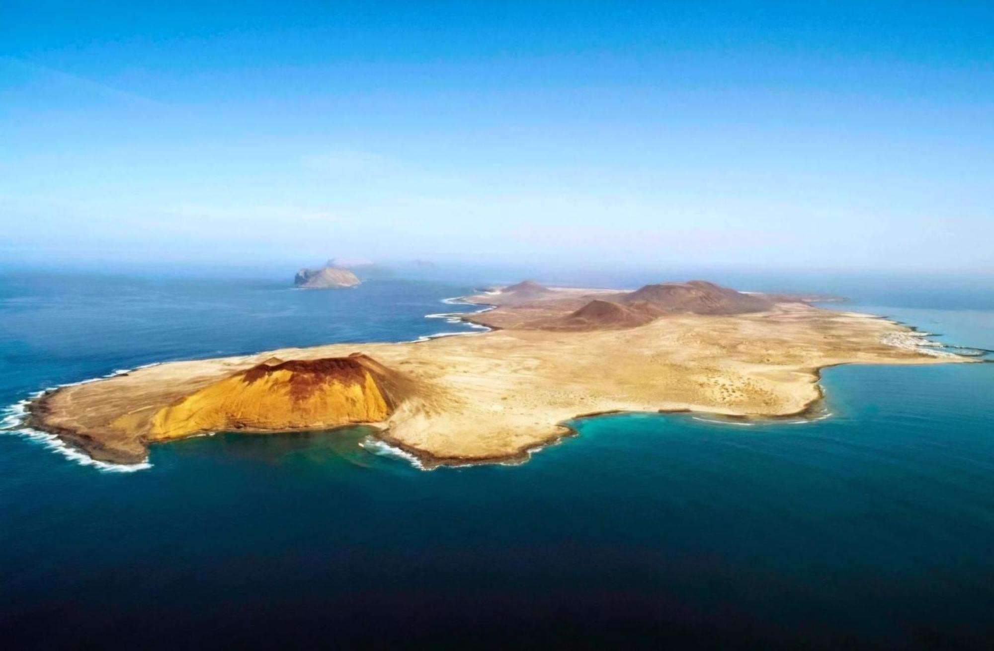 La Graciosa- Casa Lapitas Apartment Caleta de Sebo