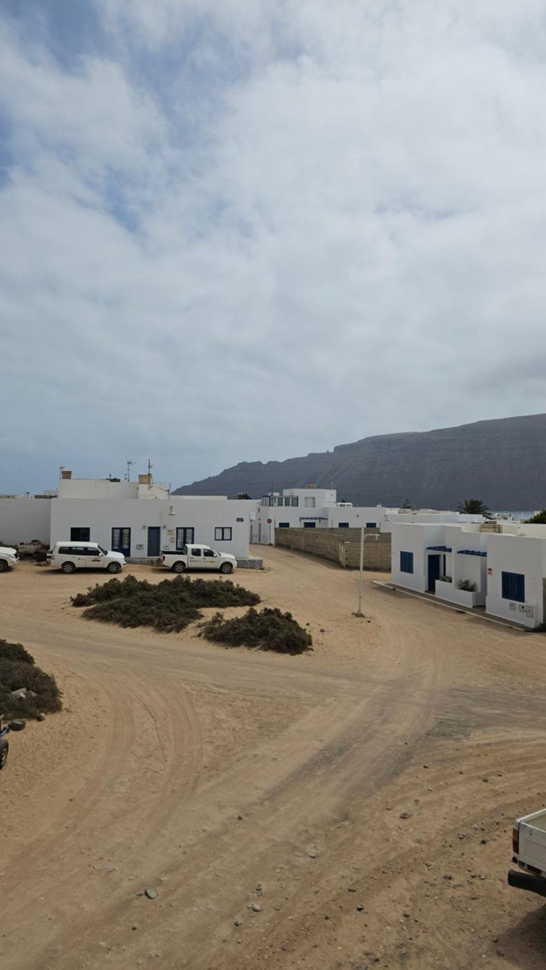 La Graciosa- Casa Lapitas